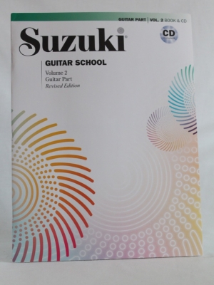 Suzuki guitar 2CD_A