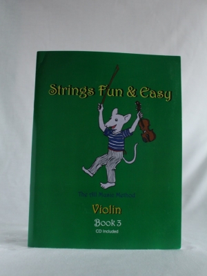 strings fun & easy book 3_A