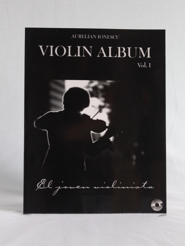 VIOLIN ALBUM_A